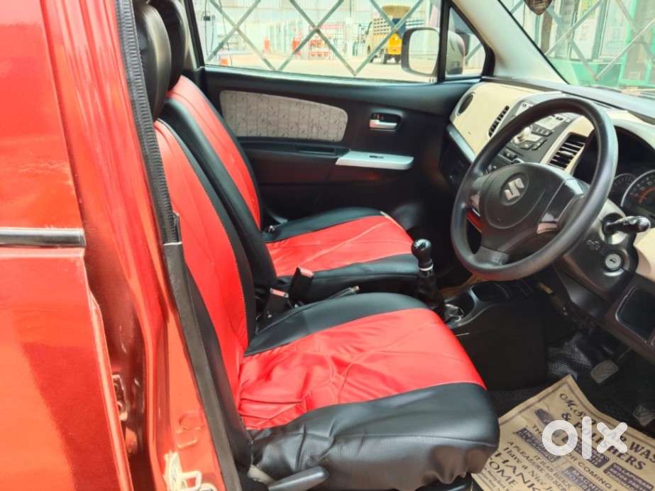 Maruti Suzuki Wagon R Vxi Bs Iv, 2016, Petrol