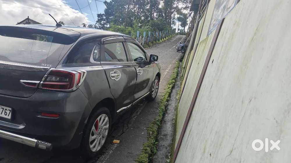 Maruti Baleno 1.2 Zeta 2023
