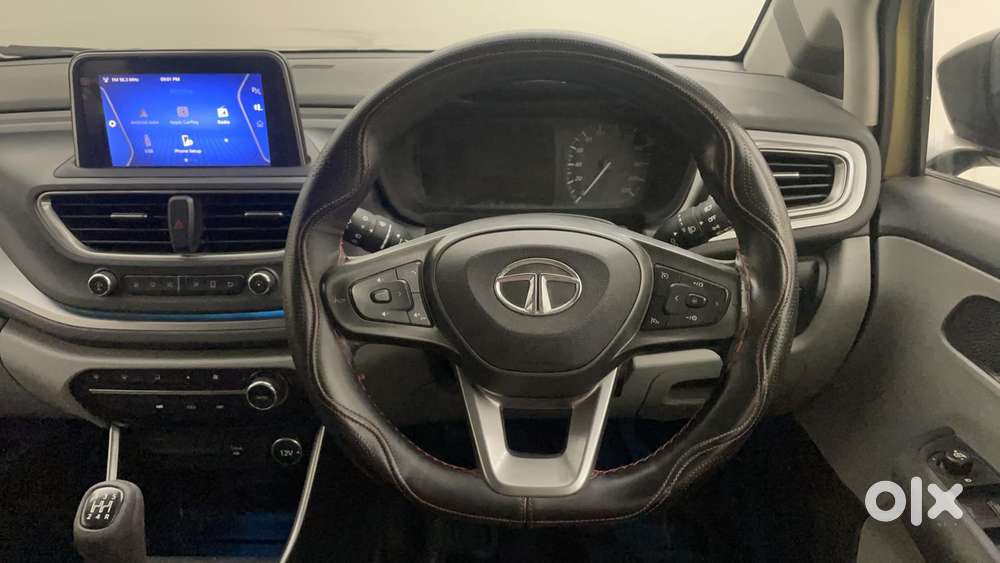 Tata Altroz Xz, 2020, Petrol