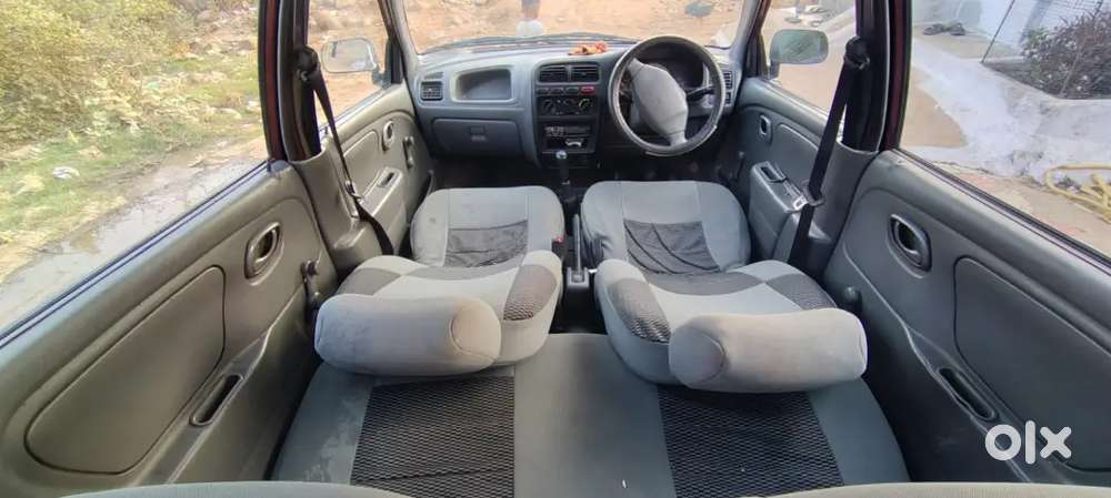 Maruti Suzuki Alto 2008