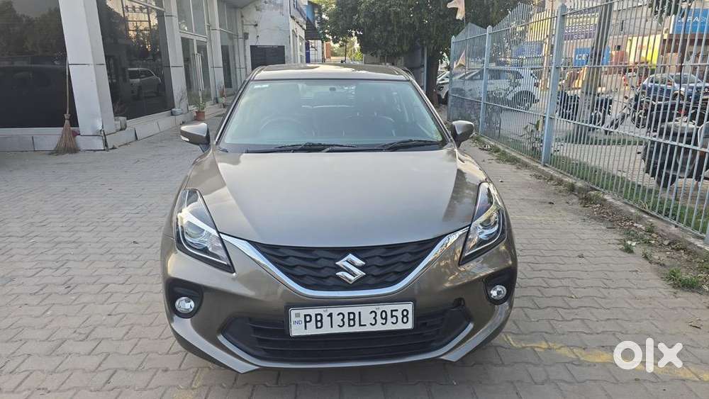 Maruti Suzuki Baleno 2021