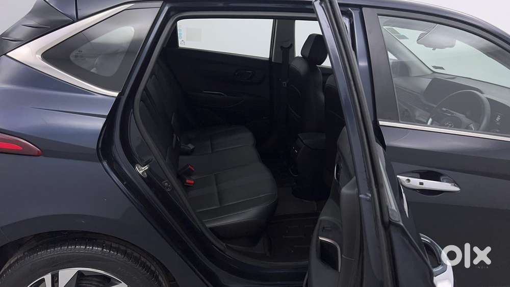 Hyundai New I20 1.0 Asta (o) Turbo Dct, 2021, Petrol