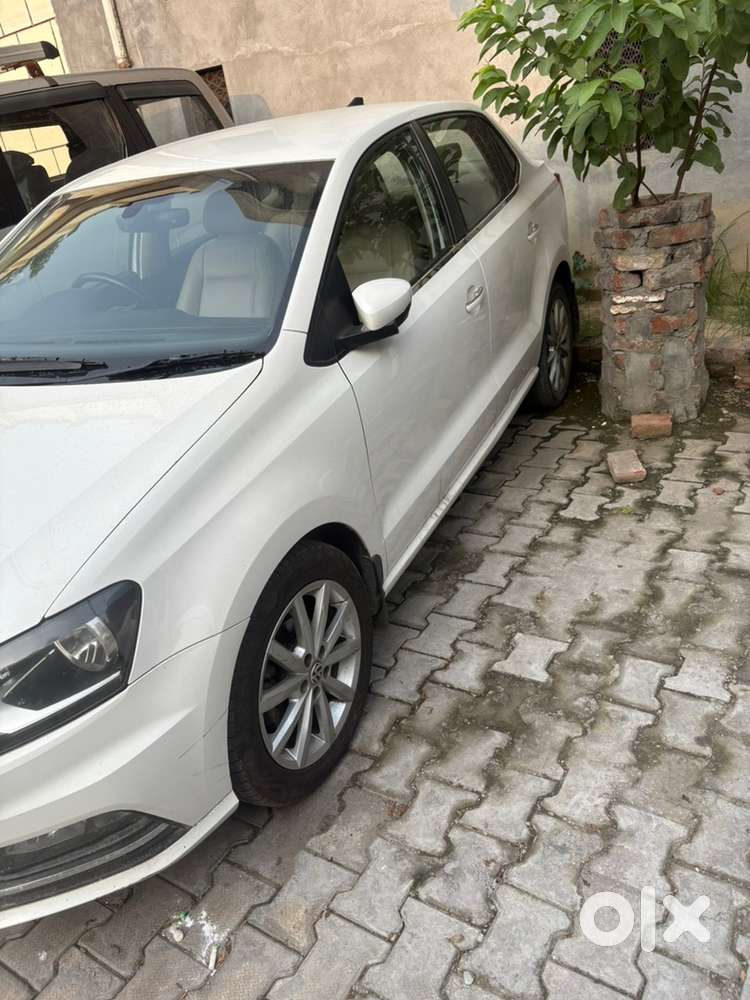 2018 Volkswagen Ameo Diesel