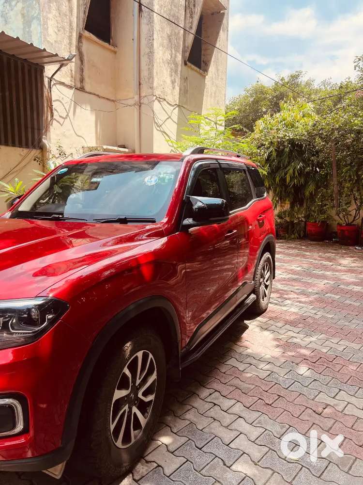 Urgent Selling Mahindra Scorpio N 2023