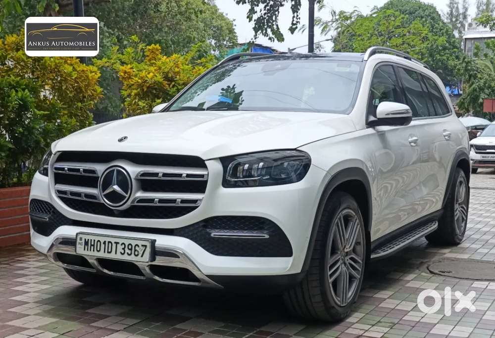 Mercedes-benz Gls 400d 4matic, 2021, Diesel