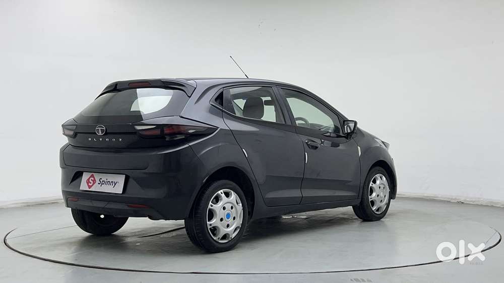 Tata Altroz 1.2 Xm Plus, 2020, Petrol