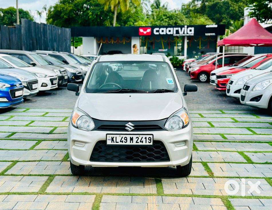 Maruti Suzuki Alto 800 0.8 Lxi (o), 2020, Petrol