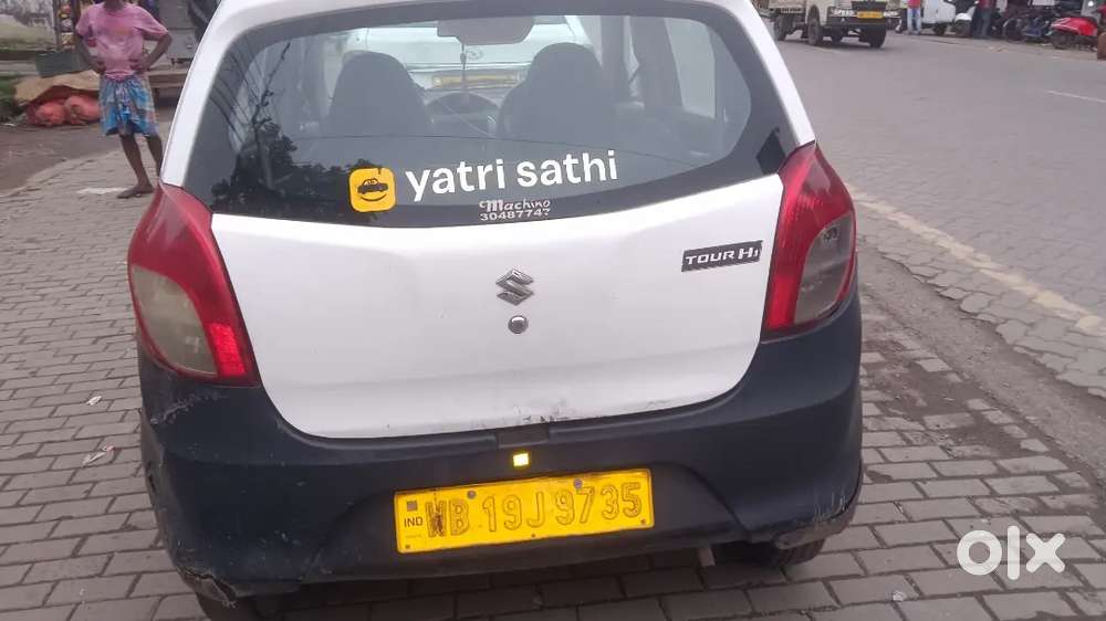 Maruti Suzuki Alto 2019