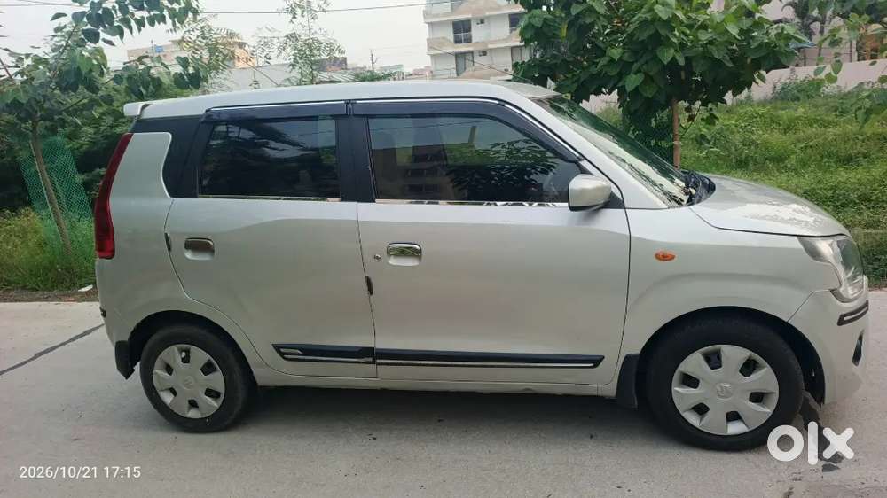 Maruti Suzuki Wagon R 2019 (1.2l)