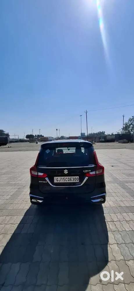 Maruti Suzuki Ertiga 2024 Cng & Hybrids 43300 Km Driven