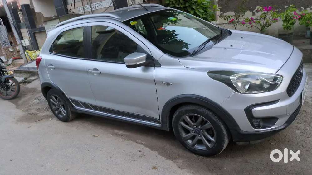 Ford Freestyle 2018 Diesel Well Maintained