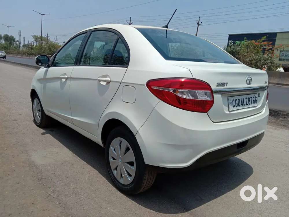 Tata Zest 2017 Diesel