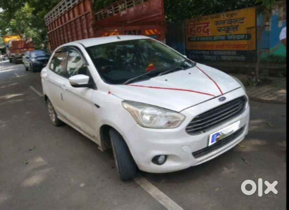 Ford Figo Aspire 2017 Petrol Manual