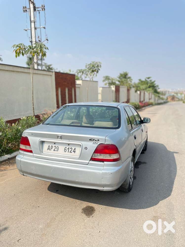 Honda City 2003 Petrol 156791 Km Driven