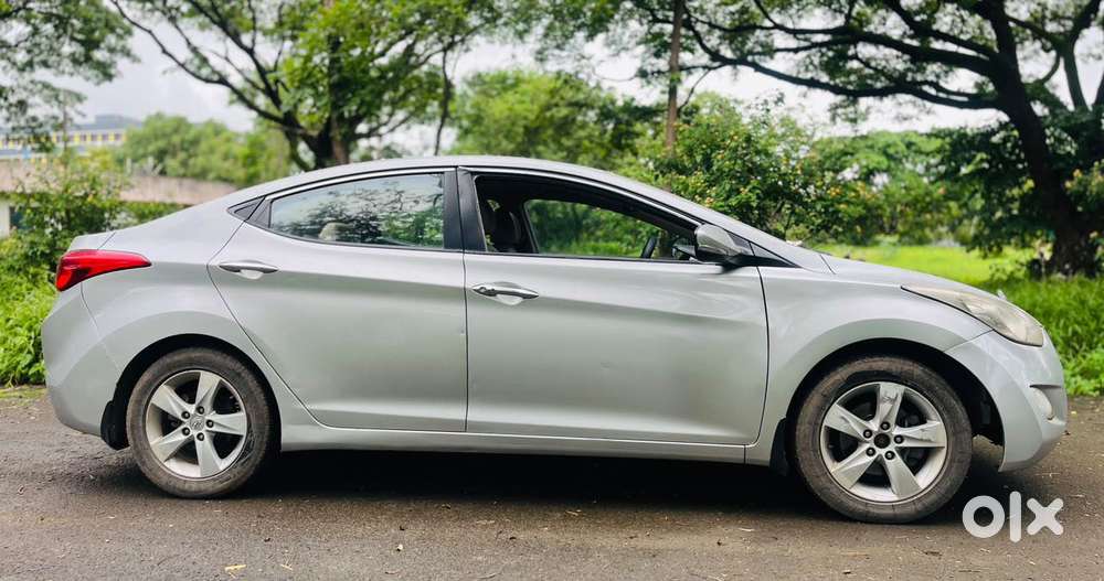 Hyundai Elantra Vtvt S, 2012, Petrol