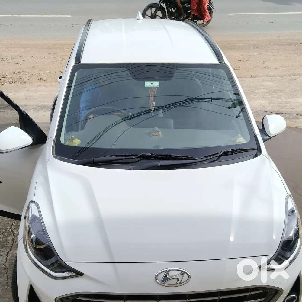 2020 Hyundai Grand I10 Nios Asta 1.2 Petrol Mt – 1st Owner