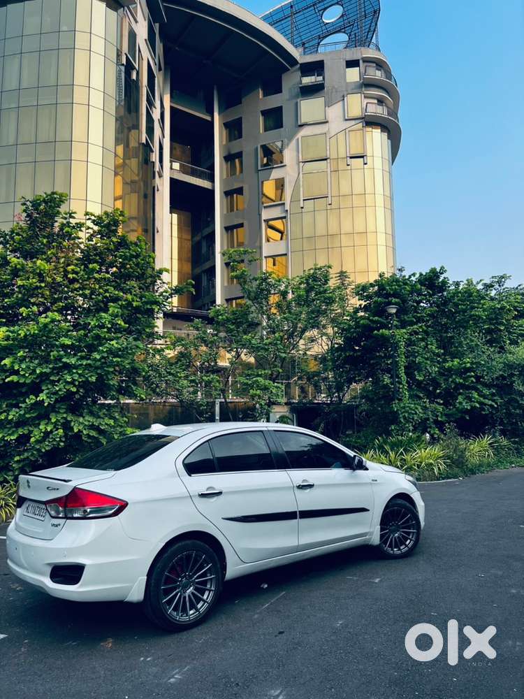 Maruti Suzuki Ciaz 2015 Diesel Well Maintained