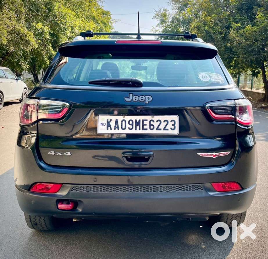 Jeep Compass Trailhawk [2022-2023] 2.0 4x4, 2019, Diesel