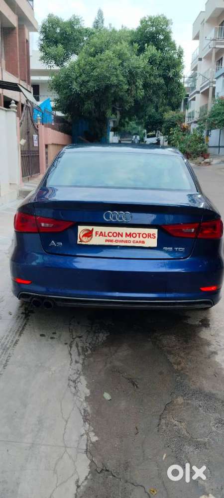 Audi A3 2.0 35 TDI Premium, 2015, Diesel
