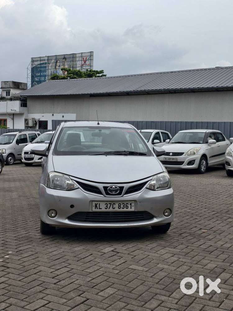 Toyota Etios Liva 2014-2016 Vx, 2016, Petrol