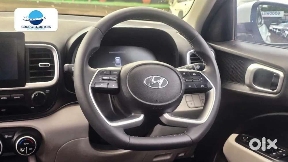 Hyundai Venue [2022-ongoing] 1.5 Crdi Sx, 2023, Diesel