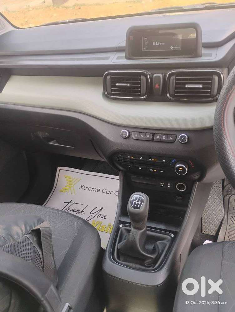 Tata Punch Adventure, 2022, Petrol