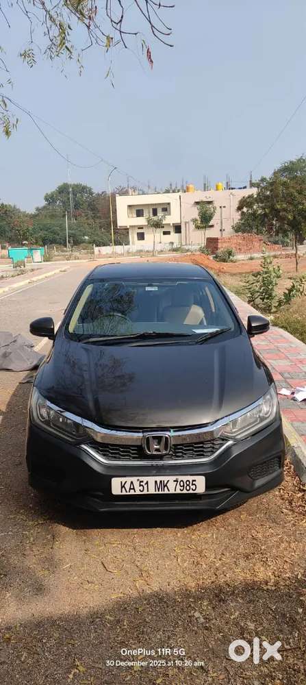 Honda City 2017 Diesel 138000 Km Driven