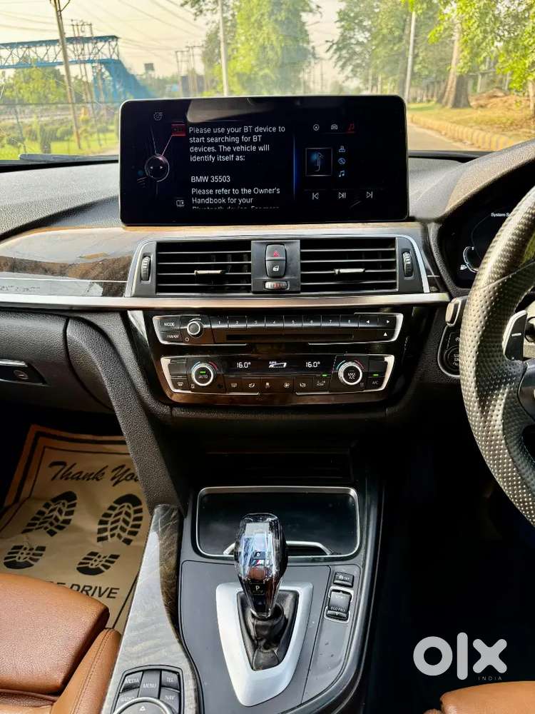Bmw 3 Series 320d 2017 Model Converted To 2022 Shape