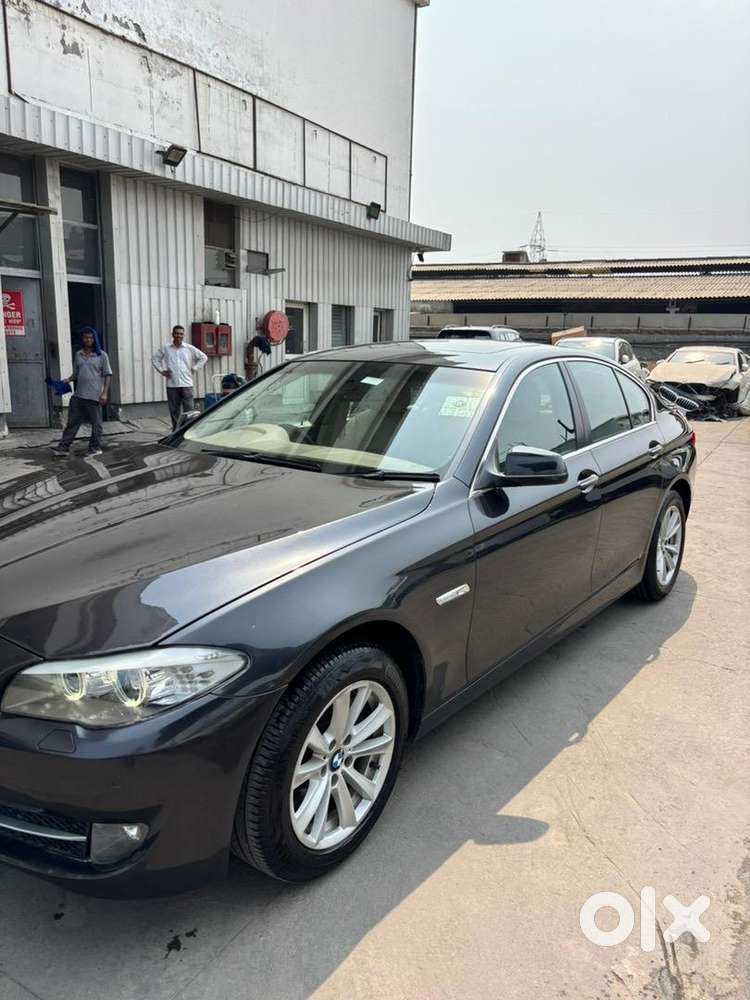 Bmw 5 Series 2010 Diesel Well Maintained