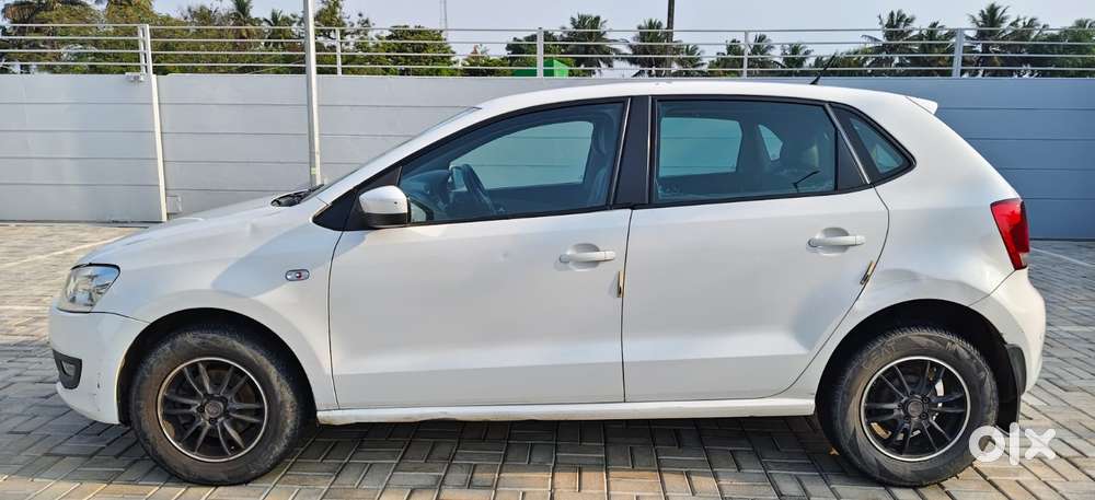 Volkswagen Polo Comfortline 1.2l Diesel, 2013, Diesel