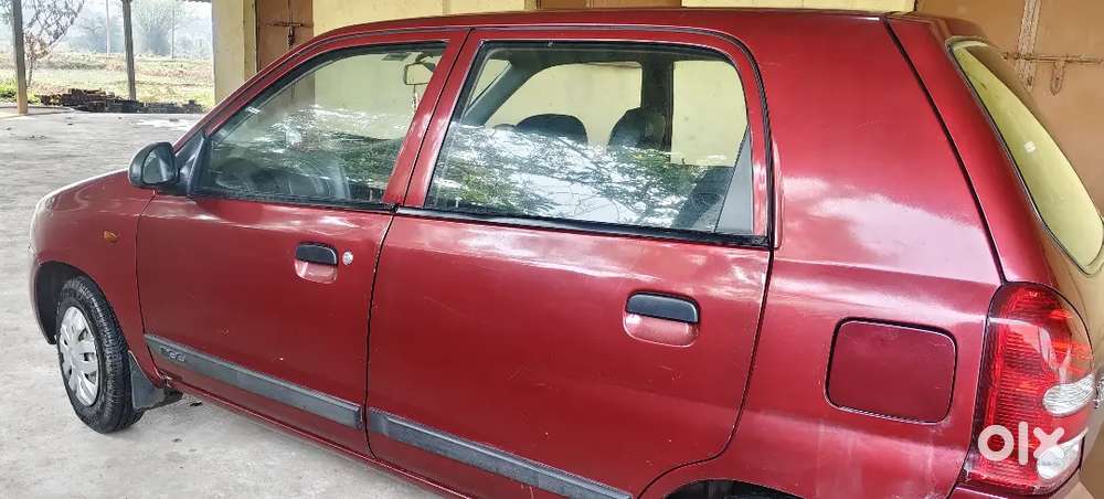 Maruti Suzuki Alto 2008