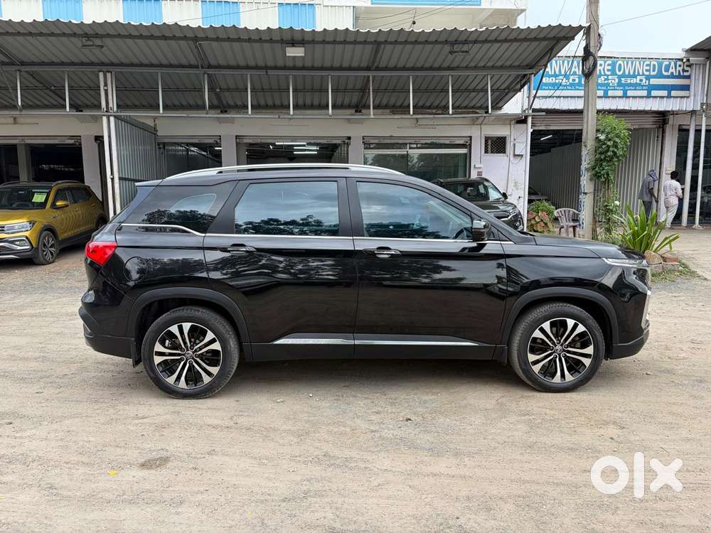 Mg Hector Sharp Diesel Mt, 2022, Diesel