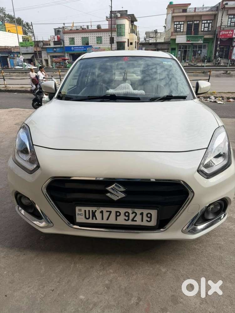 Maruti Suzuki Dzire 2021