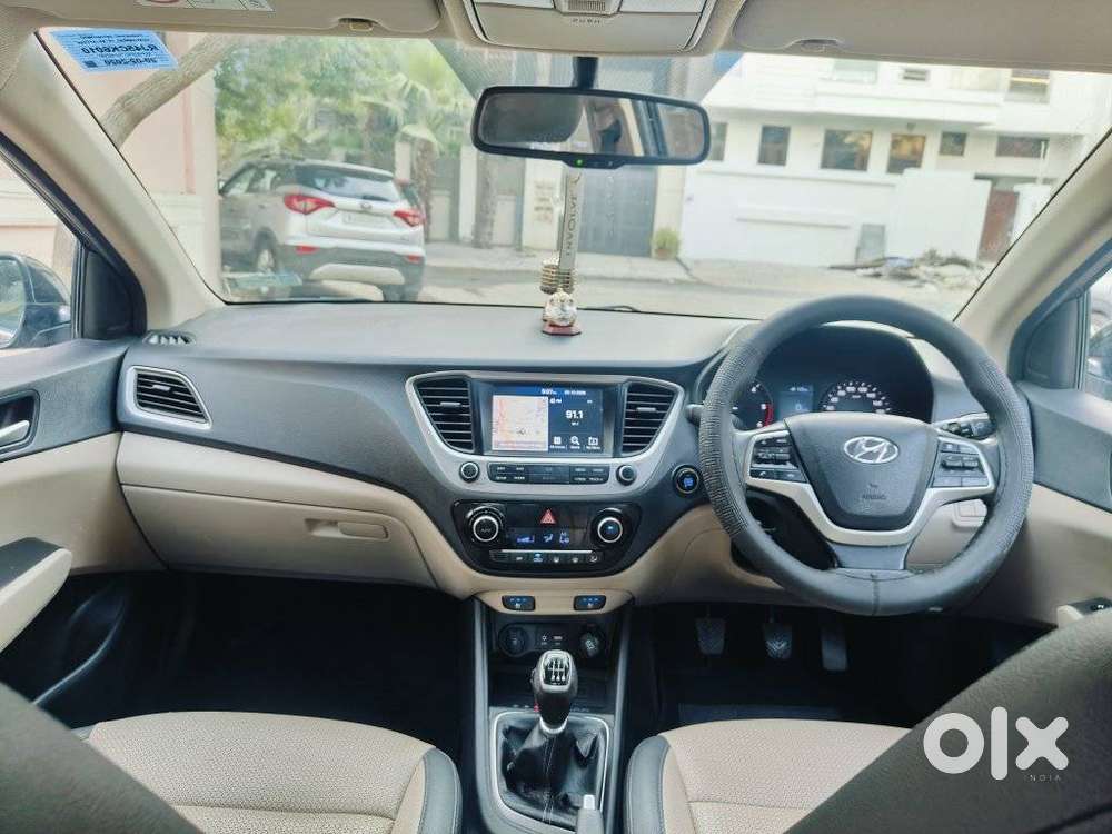 Hyundai Verna 1.6 Sx (o) Crdi, 2020, Diesel