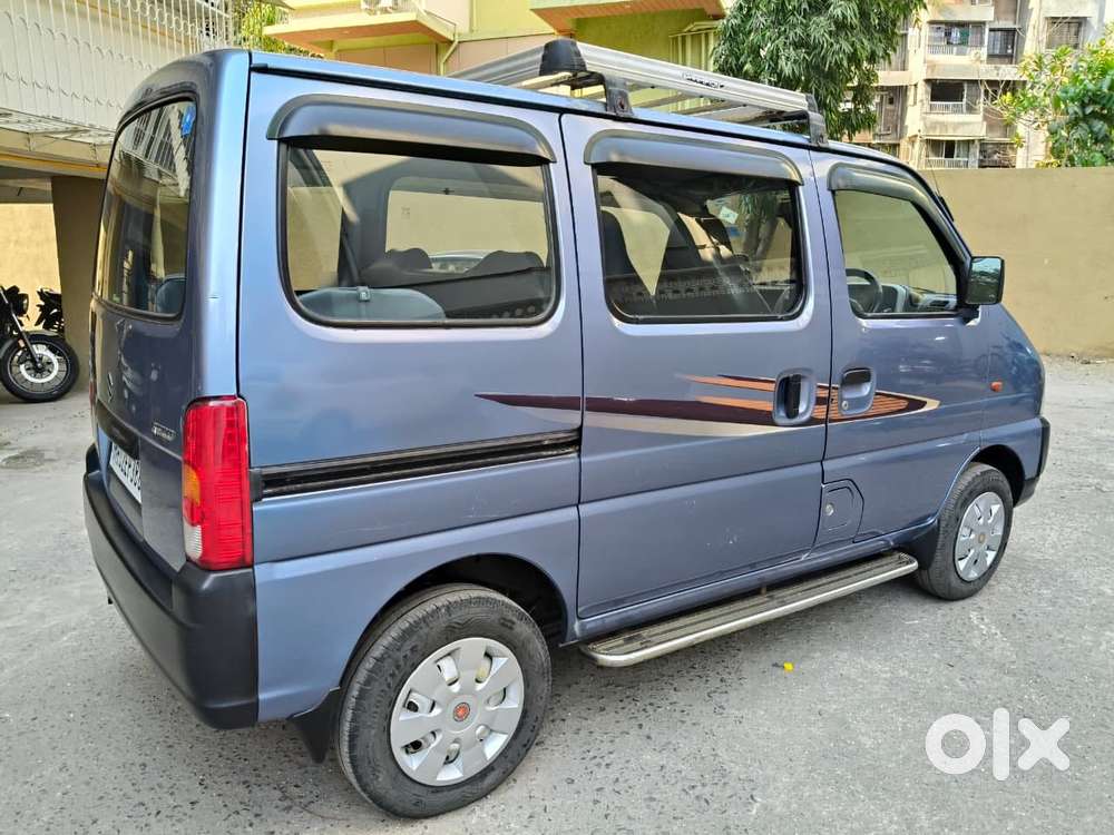 Maruti Suzuki Eeco 7 Seater Ac, 2017, Cng & Hybrids