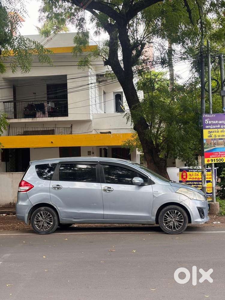 Maruti Suzuki Ertiga 2015 Diesel Good Condition