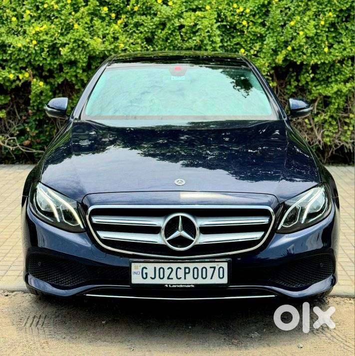 Mercedes-benz E-class E 220d Exclusive, 2018, Diesel