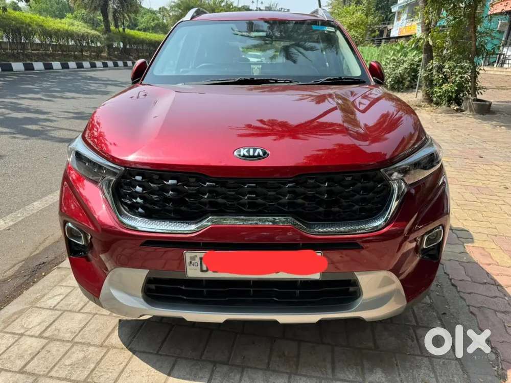 Kia Sonet Well Maintained
