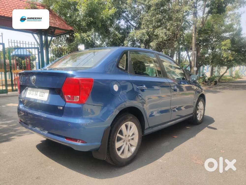 Volkswagen Ameo 1.5 Tdi Highline, 2017, Diesel