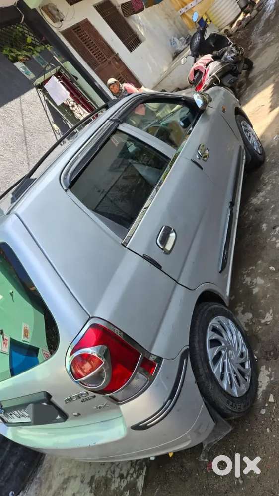 Maruti Suzuki Alto K10