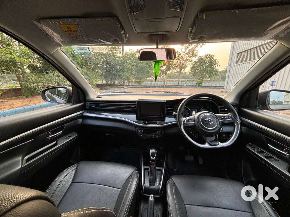 Maruti Suzuki Xl6 1.5 Alpha At, 2021, Petrol