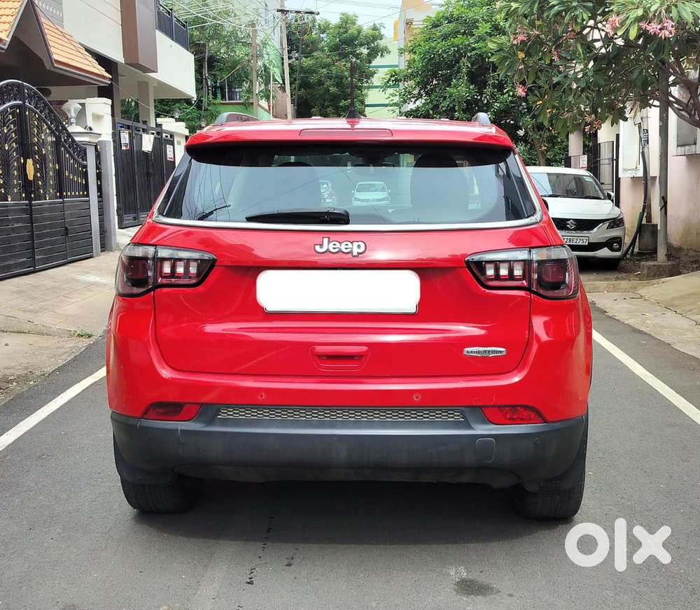 Jeep Compass Diesel 2018
