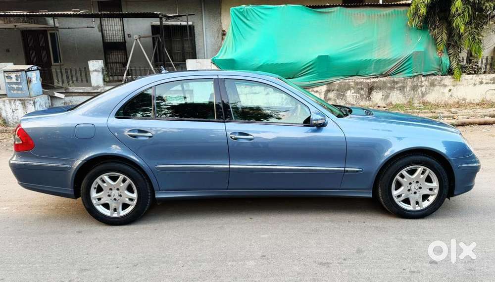 Mercedes-benz E-class 3.2 E 280 Cdi Avantgarde, 2006, Diesel