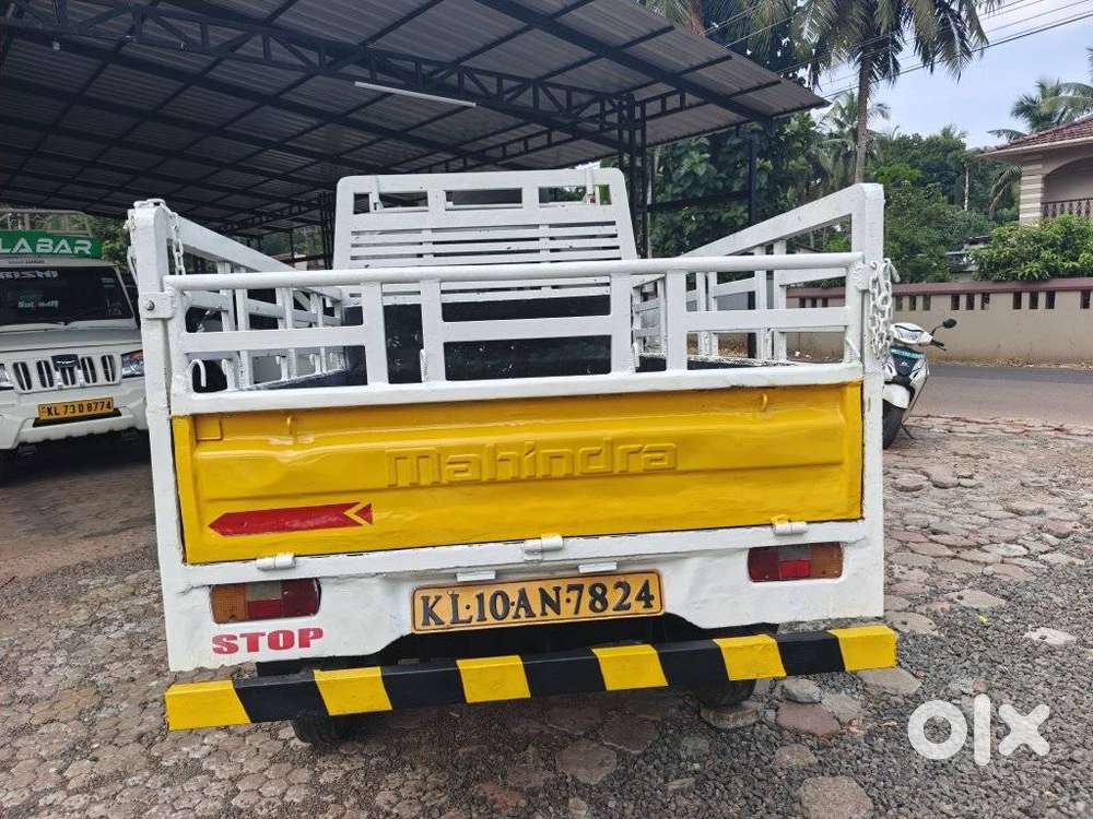Mahindra Be.07, 2013, Diesel