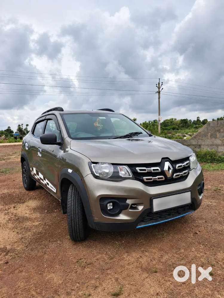 Renault Kwid Rxt Sce 2016