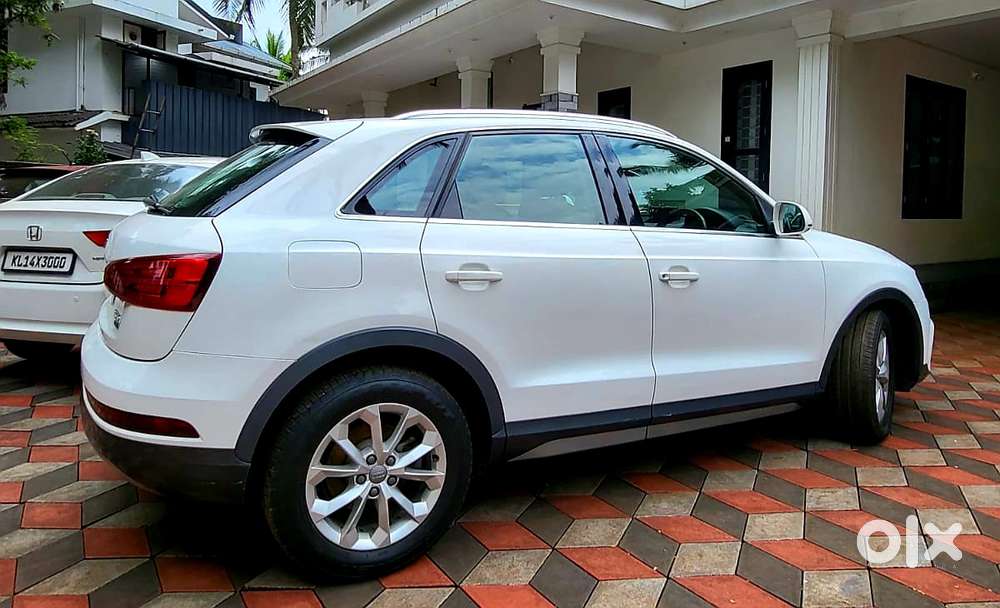 Audi Q3 2.0 35 Tdi Premium Plus Sunroof, 2015, Diesel