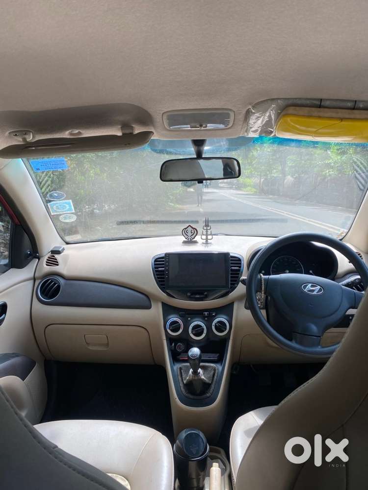 Hyundai I10 2010 Cng Fitted Well Maintained