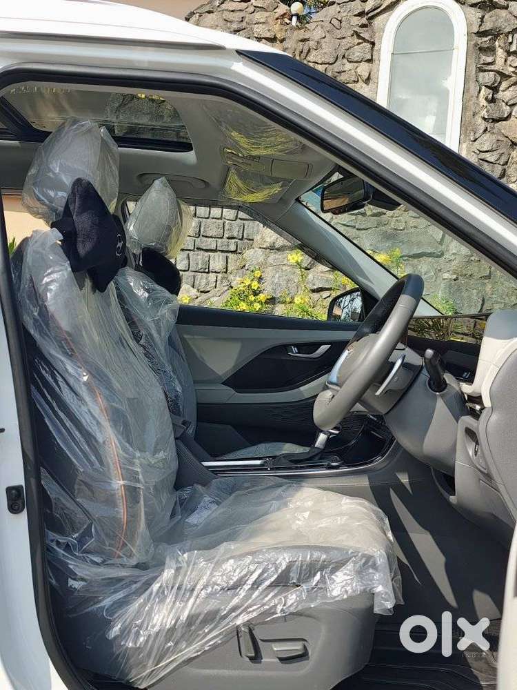 Hyundai Creta 1.4 Sx (o) Turbo Petrol Dct, 2024, Petrol