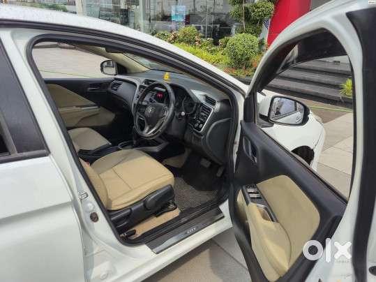 Honda City 2015-2017 I Vtec Cvt Vx, 2015, Petrol