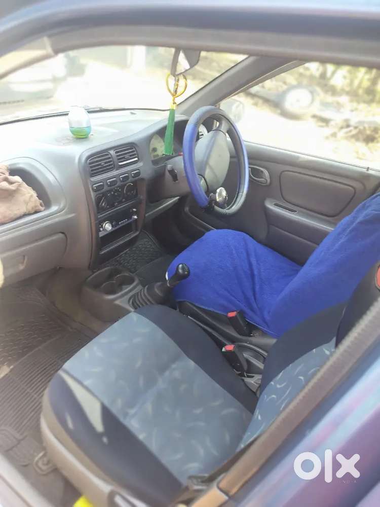 Maruti Suzuki Alto 2007 Petrol